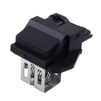 Motor De Radiador Para Citroen C2 C3 C4 C5 DS3 Resistora Y Relé De Engranaje 9662872380 1267J6 9827870080 Piezas De Motor De Engrosamiento - details 1