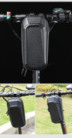 Bolsa De Manillar Reflectante Para Patinete Eléctrico Xiaomi M365 Bolsa De Almacenamiento Impermeable Con Carcasa Rígida De EVA Accesorios Para Bicicletas Eléctricas - details 10