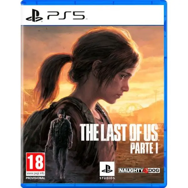 The Last of Us Parte I - Playstation 5 (PS5) - PAL España precintado - Sony Interactive Entertainment - 1