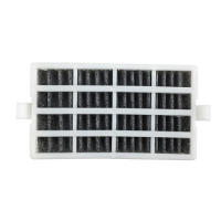 Filtro De Aire Para Refrigerador Whirlpool 6pcs Activado Carbón Para Deodorización Partes Compatible Con W10311524 AIR1 W10315189 W10335147 Color Oscuro - details 9