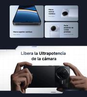 Teléfono Móvil Xiaomi POCO F7 Pro 5G Smartphone Versión Global, 12GB+256GB/12GB+512GB, Snapdragon® 8 Gen 3, Batería enorme 6000 mAh con Carga HyperCharge 90W, 6,67" Pantalla AMOLED Flow 2K de 120 Hz, Cámara dual 50 MP con OIS, IP68, Xiaomi HyperOS 2 - details 14