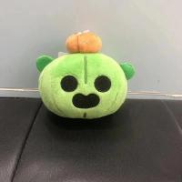 Juguete De Peluche Supercell Cartoon Spike 10cm-25cm Almohada De Algodón Suave Muñeco De Carácter De Juego Lindo Reglamento CE Origen China Piel De Plush - details 41
