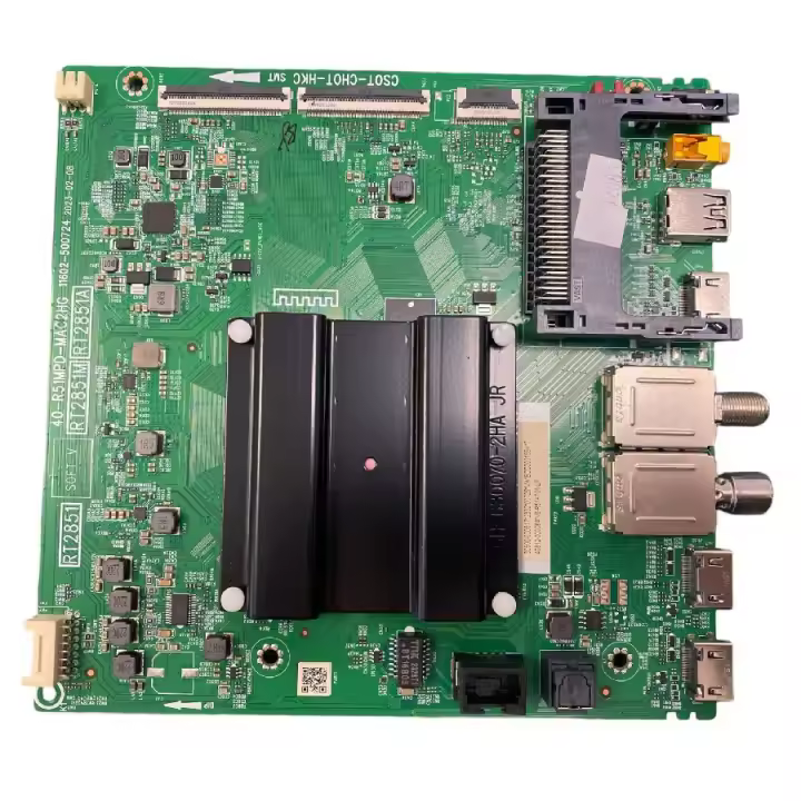 Placa Main TCL 50P639 40-R51MPD-MAC2HG - 1