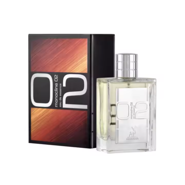 MAISON ALHAMBRA MONOCLINE 02 100 ML ENVIO 24H PERFUME ORIGINAL - 1