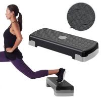 ALLINLIFE Ajustable Antideslizante Inicio Ajustable Fitness Aerobic Paso rítmico Plataforma Gimnasio Ritmo Yoga Pedal - details 4