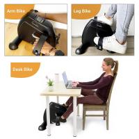 DASCK – Pedaleador Eléctrico para Personas Mayores | Mini Bicicleta Estática para Piernas y Brazos en Casa - details 1