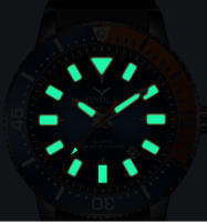 Reloj De Cuarzo Para Hombre ONOLA De Cuero Genuino Resistente Al Agua Estilo Business Con Calendario Completo Y Cierre De Hebilla - details 3
