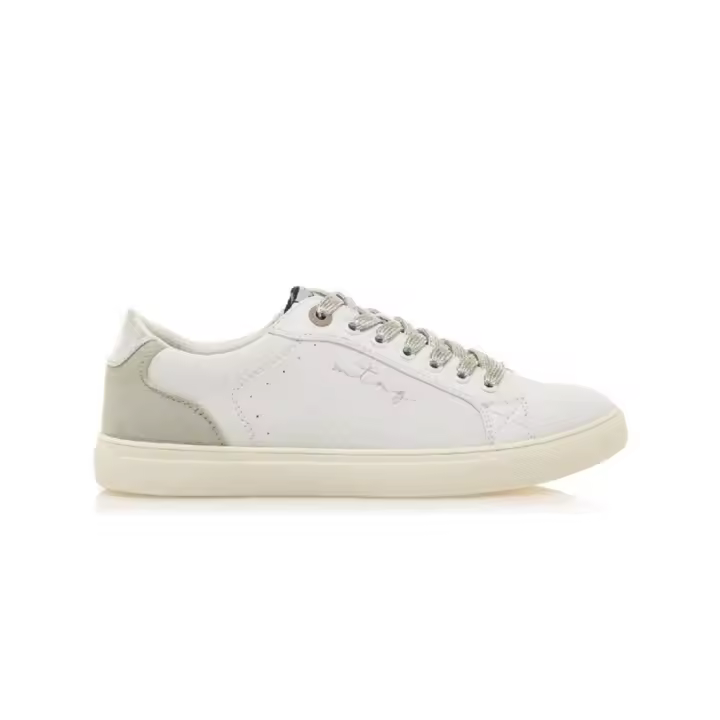 Sneakers Mustang 60712 Mujer Blanco - 1