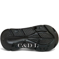 Chanclas Cuña Mosconi Mujer Nao W 238112 Negras 106279  Chanclas MARCAS Mosconi MUJER - details 4