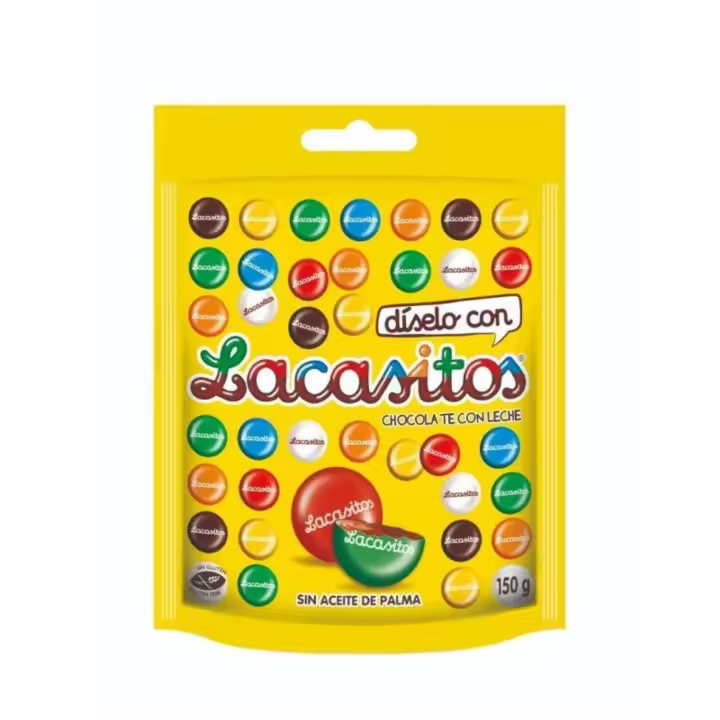 LACASITOS DOYPACK 150G - 1
