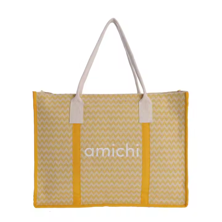 AMICHI - Bolsa de playa - capazo playa - bolso playa - bolsas de playa - bolsa de playa - Ozana - 1