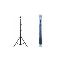 ANDRA- TRÍPODE PORTÁTIL PARA ARO DE LUZ, COMPATIBLE CON CÁMARAS Y LUCES DE ANILLO, MONTAJE SEGURO Y TELESCÓPICO DE 68-210 CM - details 0
