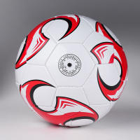 Balón De Fútbol Colorido Para Niños Y Niñas De Tamaño 3/4 Balones De Competición Y Entrenamiento Para Deportes Prácticos Resistente Al Agua Y Al Desgaste - details 0