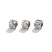 30-100pcs Spacers De Acero Inoxidable Para La Fabricación De Joyas Pulseras Y Collares Componentes De Joyería En Lote - details 5