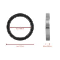 Rodamiento De Bolas Para E-Scooter 30x40x6 2RS Accesorios Del Anillo De Protección Delgado Compatible Con Kaabo Vestt Mukuta Langfeite - details 13
