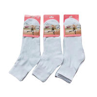 Set de 3 o 12 Calcetines 18 Estilos Diferentes De Calcetines Sneaker Longitud Media, Tamaño Universal: Hombres 40-46 o Mujeres 35-40, Transpirables y Cómodos para Hombre y Mujer Multicolor (Color Al Azar, No Se Puede Elegir) - details 19