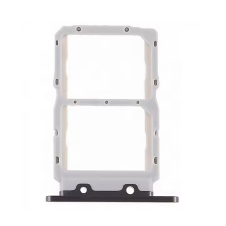 IMATICA LOS PALACIOS Bandeja SIM Huawei Honor Magic 2 Negra - Repuesto de Bandeja Lateral con Soporte para Tarjeta SD - 1