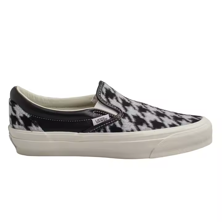Vans-Zapatillas Lx Slip-On Reissue 98 VN000CSEBLK1 para Hombre y Mujer - 1