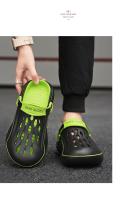 Sandalias De Deporte Para Hombre Verano Zapatos Casuales Con Suela Gruesa Y Resistente Sandal De Playa Exterior Popular Modelo Flip-flop - details 2