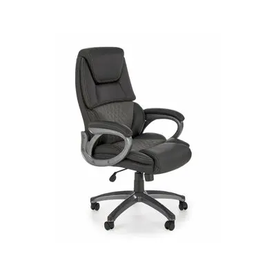 Silla de oficina Houston 1607, Muebles ES, Inclinación, Con ruedas, 65 x 111 x 70cm - 1