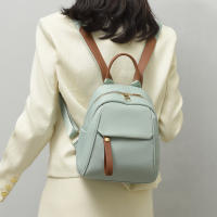 Mini mochipa Verde para Niños, Pequeña mochila de moda para Damas, Bolso de Hombre para teléfono, Bolso de viaje para Mujeres, iPad Mini 6 Teclas - details 27