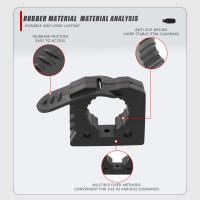 1-8pcs Amortiguadores De Goma Para Montaje Rápido 30-40mm Herramientas De Montaje Para Coches off Road Camiones Remolques RV Barco Accesorios - details 3