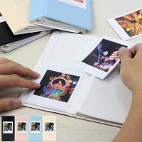 Álbum De Fotos Retro PU Con 80 Bolsillos Para Instax Square Compatible Con Cámara Fujifilm SQ1 SQ6 SQ20 SQ10 SP3 Accesorios De Cámara - details 11