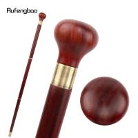 Bastón De Madera Marrón De Sándalo Para Moda Y Caminata Decorativo Para Cosplay Fiesta De Halloween Varita Mágica 85cm - details 3