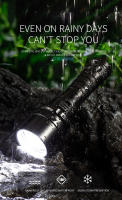 Linterna De Buceo LED Potente T6/L2 Profesional Antideslizante IP68 Impermeable Con Batería 18650 Para Aventuras Al Aire Libre - details 9