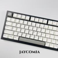 Apple MAC Keycaps XDA PBT Para Teclado Mecánico DIY Personalizado 127 Teclas Compatible Con Cherry MX Keycap Soporte Para Inglés/Japonés/Ruso Coreano - details 4