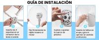 Ventilador de pie Midea silencioso – 3 velocidades, oscilación 90°, altura regulable – potente flujo de aire 40 m³/min – ligero y portátil para hogar y oficina - details 4