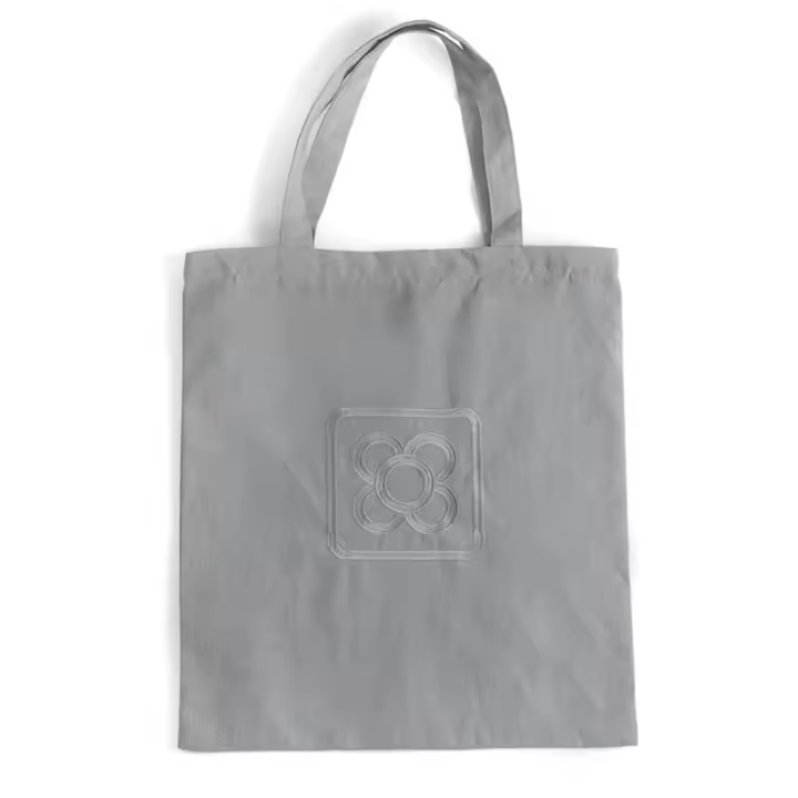 DCASA. BOLSA PANOT   ALGODON 	36 x 1 x 48cm - 1