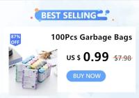 Basurero Automático 12L Con Sensor Táctil Para Cocina Y Baño Caja De Basura Eléctrica Inteligente Impermeable Con Tapa Recipiente Ecológico - details 1