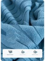 Funda protectora del sofá, cubierta del cojín del asiento, acolchada para la espalda, Jacquard de Manga elástica, sólida，Fundas Sofa Elasticas - details 6