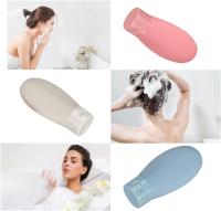 Juego de 3 botellas de viaje, botellas de viaje de 60ml y contenedores, pequeñas mini botellas de plástico vacías para artículos de tocador de viaje, champú - details 1