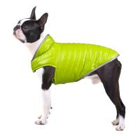 Ropa De Invierno Para Perros Color Sólido Impermeable Chaleco Chaqueta De 3 Capas Gruesa Y Suave Para Mascotas Vestuario Exterior - details 14