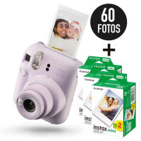 INSTAX. Pack Cámara instantánea Instax mini 12 con 60 fotos - details 2