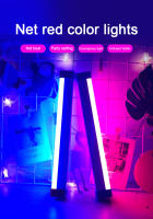 Lámpara De Noche LED Recargable Para Fotografía Y Vlog Lámpara De Colgante Mano Portátil Iluminación De Rellenar Para Transmisiones En Vivo Y Uso En Cama - details 0