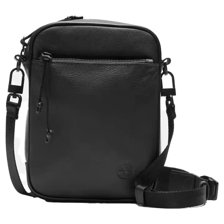 Timberland Bandolera Tuckerman Leather 2.8l Negro Adulto - 1