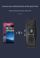 Visera De Sol Para Coche Con Bluetooth Manos Libres Reproductor MP3 Estéreo Inalámbrico Teléfono Móvil Accesorio De Automóvil - details 5