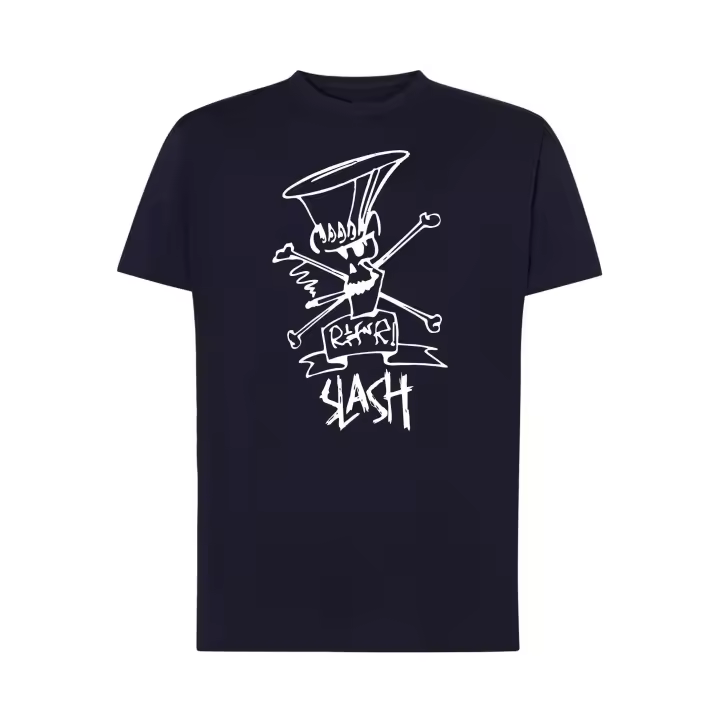 Slash - Guns ´N Roses - Camiseta Unisex - algodón premium - 1