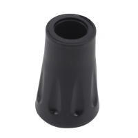20 Piezas De Protetor De Punta De Madera Para Bastón De Caminata Y Escalada Alpinismo Accesorios De Camping Material De Goma - details 4