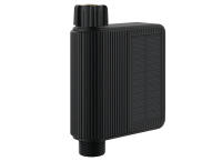 GIRIER Timbre De Agua Inteligente Para Jardín Con Inlet De Latón Y Solar Powered WiFi No Requiere Hub Programable Para Riegeras - details 20