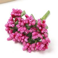 Mini Pétalos De Flor Artificiales Para Boda Decoración De Fiesta Caja De Flores Falsas Para Scrapbooking Y Artesanía 12/36/72/144Pcs - details 4