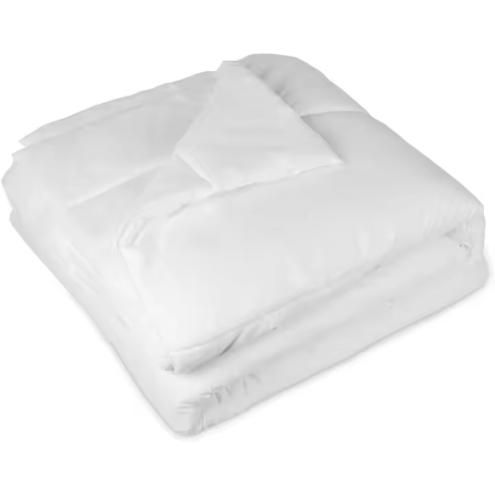 Flow ComfortCloud 3000 Soft (220 x 220) Relleno nórdico hipoalergénico con fibra hueca siliconada. Máxima transpirabilidad. Tratamiento antibacteriano y antiácaros. Lavado fácil hasta 30 grados. Fabricado en España con certificado Oekotex. - 1