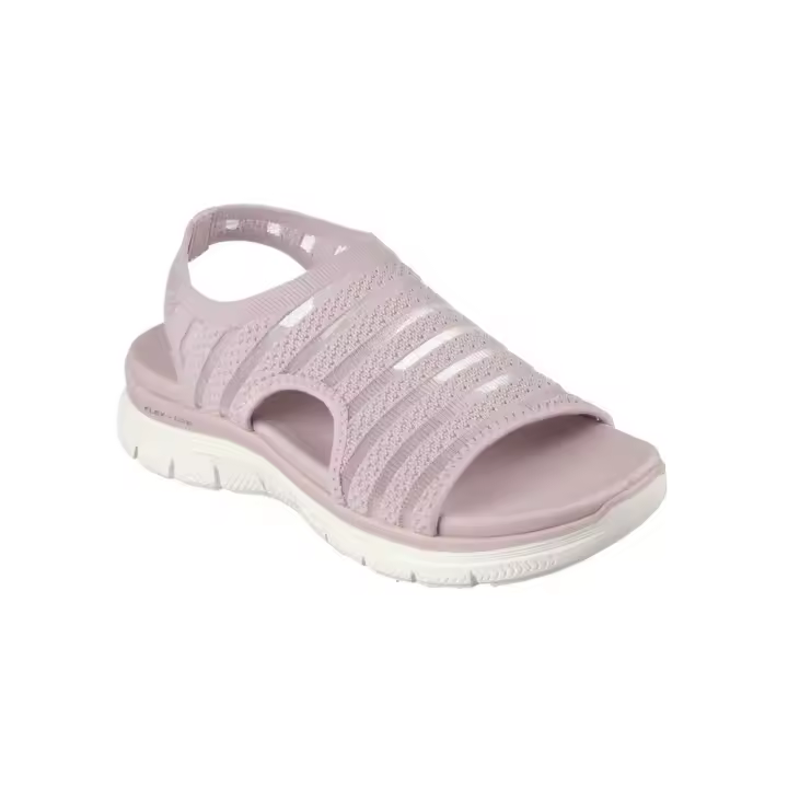 Sandalias planas SKECHERS 119479 Mujer Rosa - 1