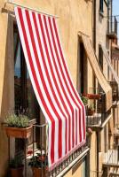 STARLEY - Toldo Protector Solar UV para Balcón y Terraza, Impermeable y Antidesgarros, Uso Interior y Exterior, Disponible en 4 Tamaños y 3 Colores - details 5
