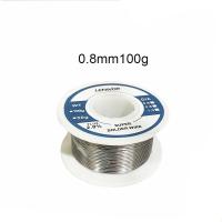 Hilo De Soldadura De Cera Con Corea De Rosina 0.8/1.0/2.0mm 50/100/200/300/500g Hilo De Cinc Para Soldadura Con Flux 2.0% Accesorio De Herramienta De Soldadura - details 7