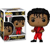 Funko Michael Jackson Thriller Funko Pop Music 359 Rocks - details 0
