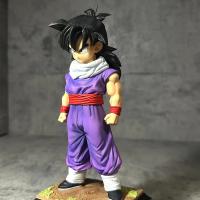 Figuras De Acción De Anime Dragon Ball 28cm Krillin Son Gohan Trunks PVC Colección De Modelos Decoración De Escritorio Juguetes Para Niños Regalos - details 11
